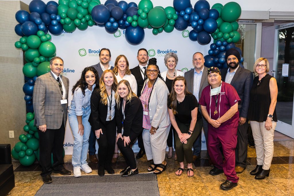 Brookline College Grand Opening Celebration