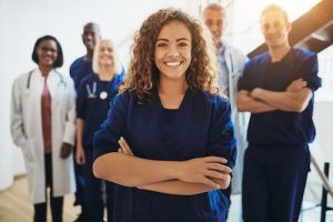 Medical profession from Unitek