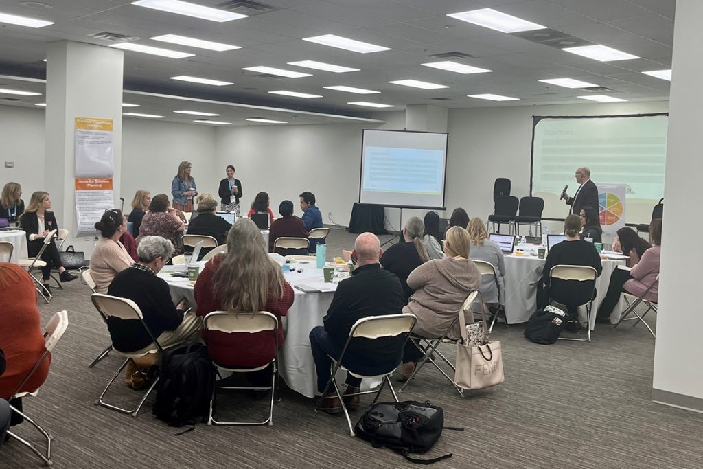 Unitek Learning Hosted Next-Gen NCLEX Bootcamp at Brookline College Campus