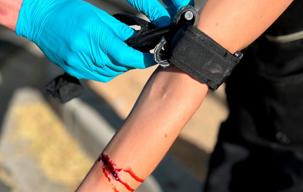Unitek EMT Joins the National Awareness “Stop the Bleed” Campaign