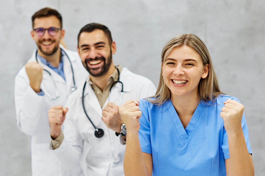 Unitek Learning Develops New Partnership for Future Care