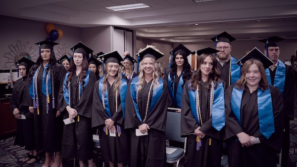 Unitek Learning Celebrates BSN Graduating Class in Boise