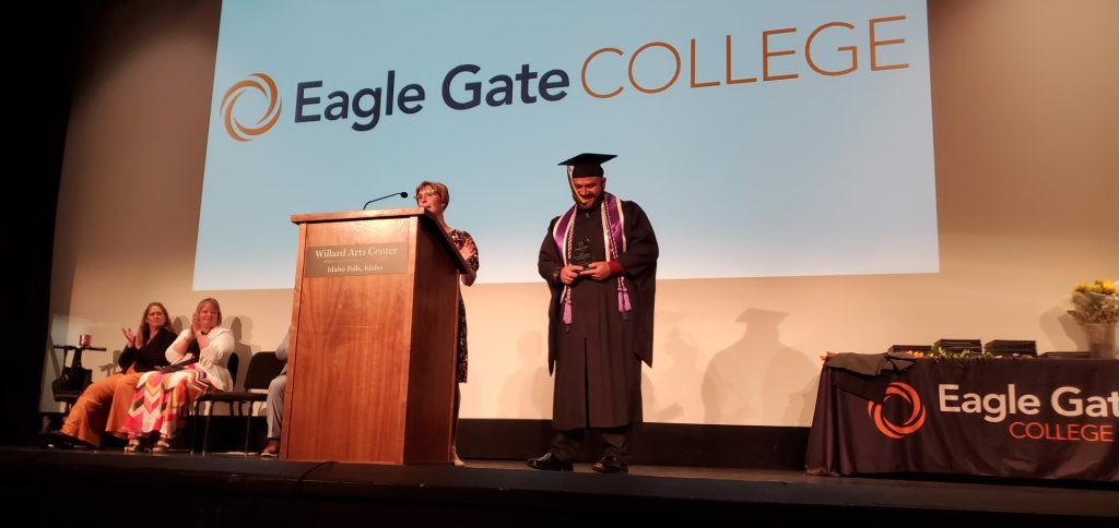 Unitek Learning Celebrates Nursing Graduates in Idaho Falls 