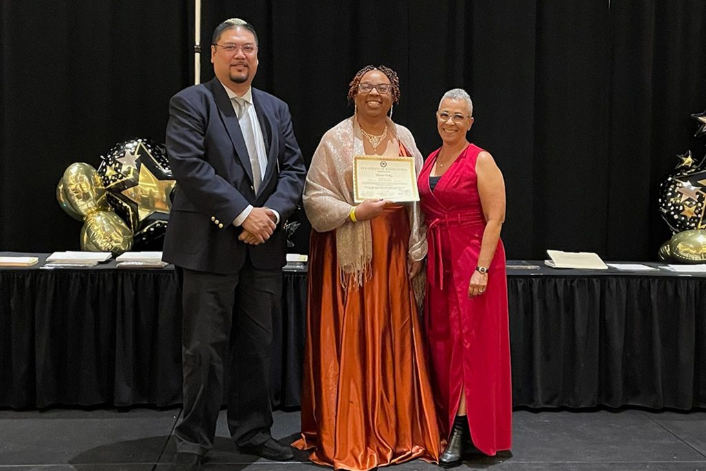 Unitek Learning Sponsors Shining Stars of Nursing Awards Gala