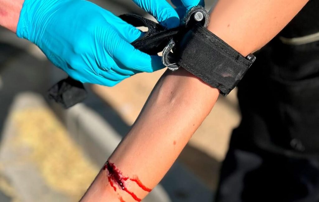 Unitek EMT Joins the National Awareness “Stop the Bleed” Campaign