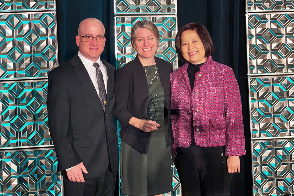 Unitek Learning Wins Award of Excellence in Faculty Development