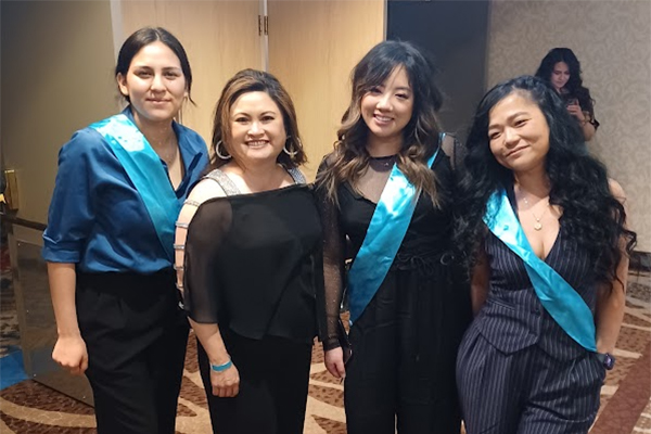 Unitek College Recognized at the 25th Northern Nevada Nurses of Achievement Awards Dinner